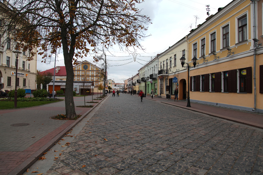 Гродно / Гродна