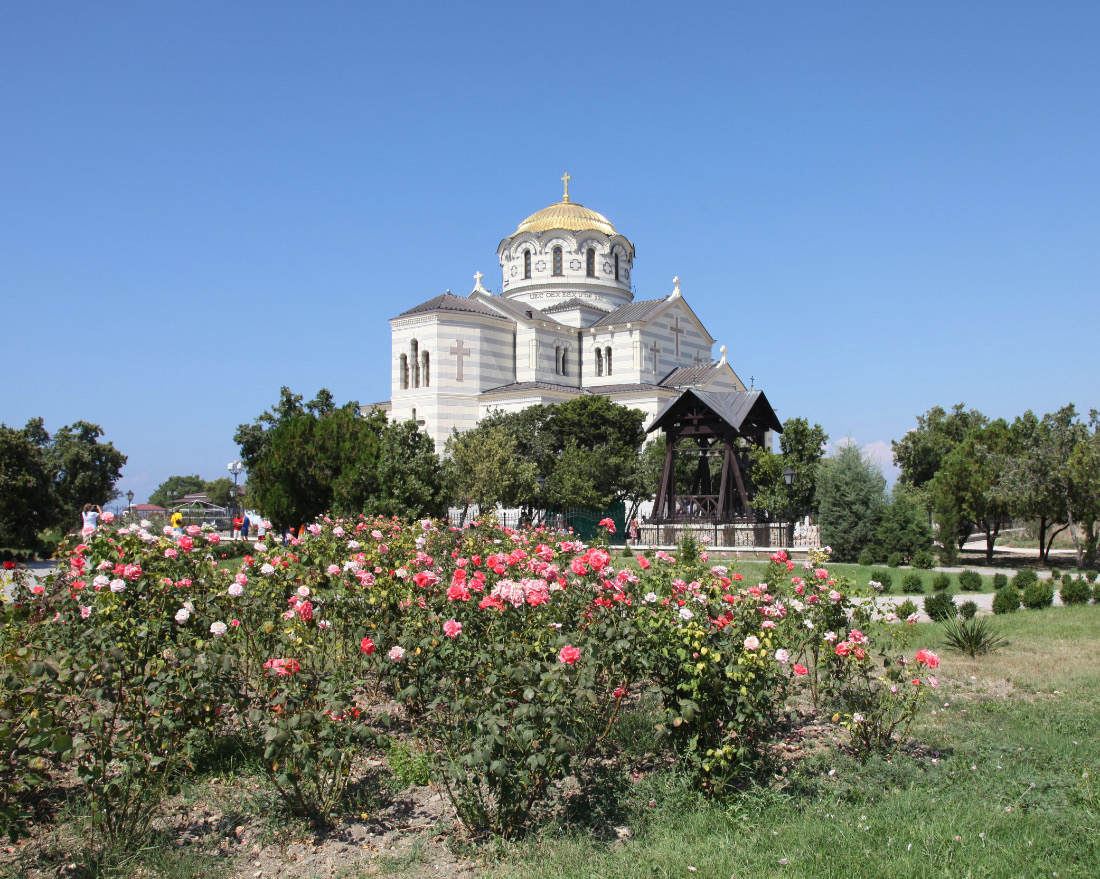 Владимирский Кафедральный Собор Vladimirsky Cathedral