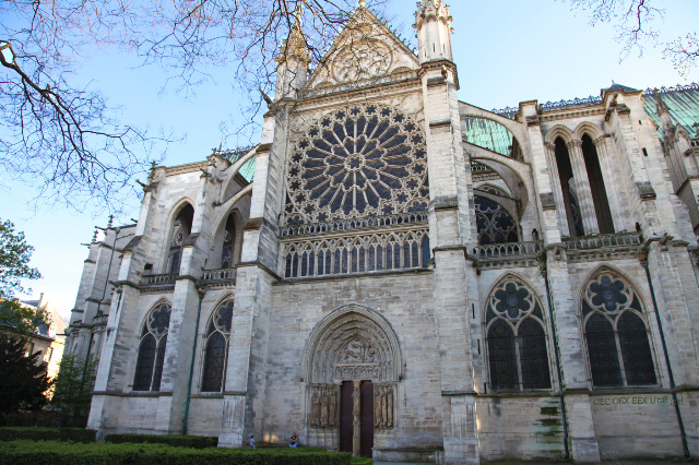 Basilique Saint-Denis