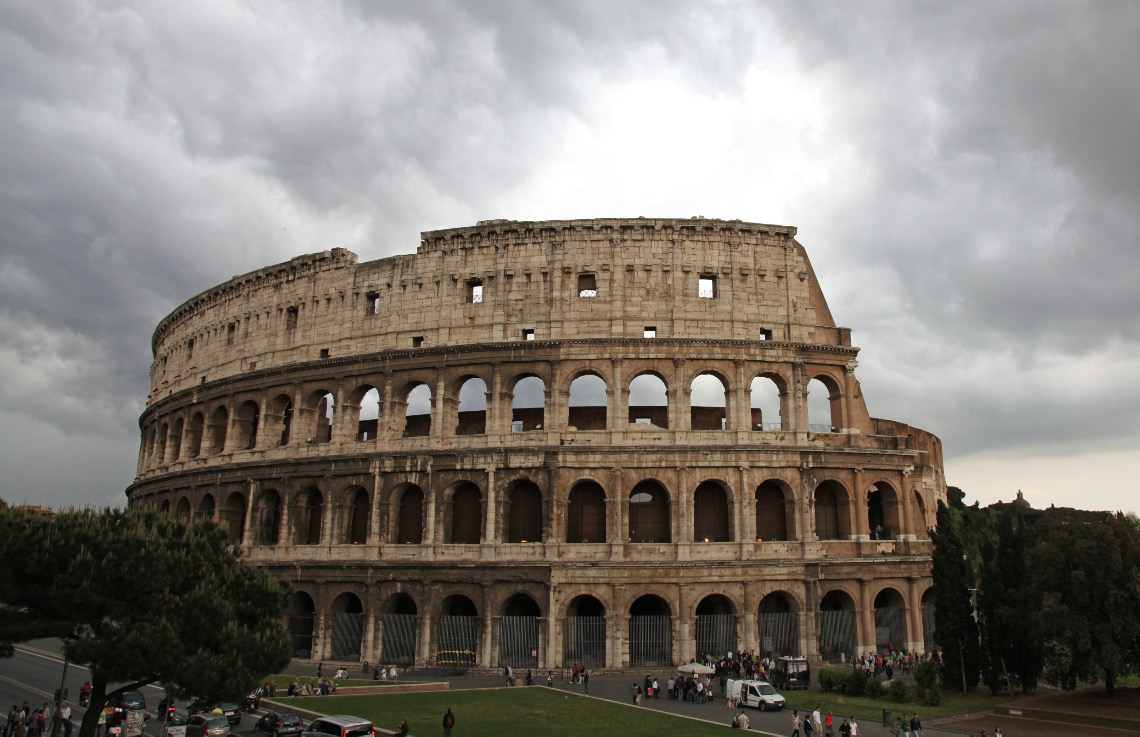 Flavian Amphitheatre