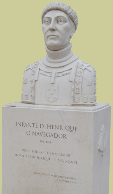 Henrique, o Navegador – Henry the Navigator