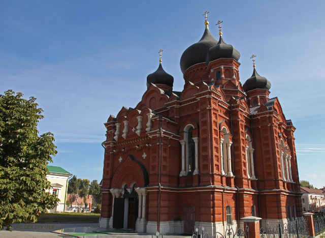 Dormition Sobor Tula